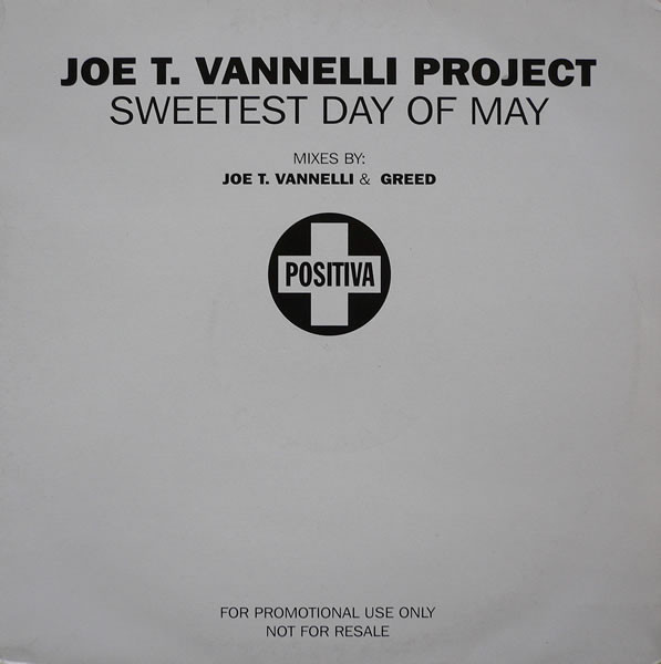 Joe T. Vannelli Project – Sweetest Day Of May