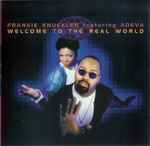 Cover of Welcome To The Real World, 1995-05-22, CD