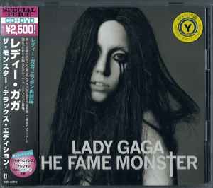 Lady Gaga – The Fame (2009, CD) - Discogs
