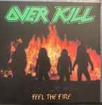 Cover of Feel The Fire, 2021, Vinyl