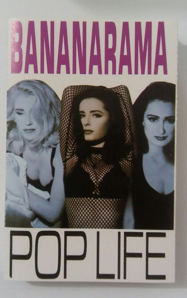 Bananarama - Pop Life | Releases | Discogs