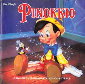 ruw Tussen Overeenkomstig met Walt Disney's Pinokkio (Originele Nederlandstalige Soundtrack) (1995, CD) -  Discogs