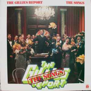 Various - The Gillies Report: The Songs album cover
