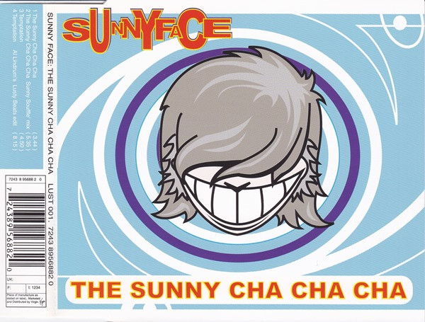 Sunny Face The Sunny Cha Cha Cha 1999 CD Discogs