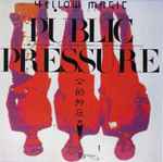 Cover of Public Pressure, 1998-01-15, CD