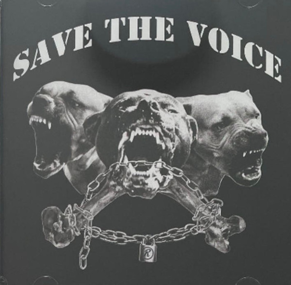 Save The Voice (2021, CD) - Discogs