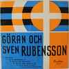 Sven Rubensson, Göran Rubensson - Bönevägen