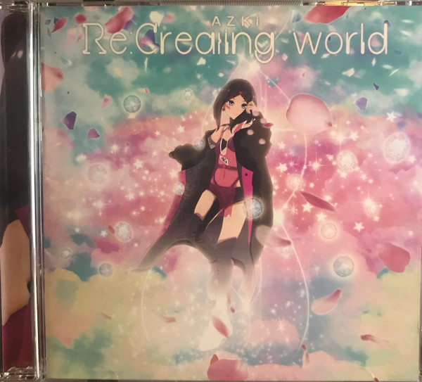 Re:Creating world AZKi - CD