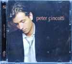 Cover of Peter Cincotti , 2004, CD
