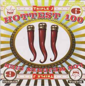 Triple J Hottest 100 Volume 6 - Various