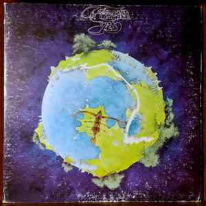Yes – Fragile (1972, CP, Gatefold, Vinyl) - Discogs