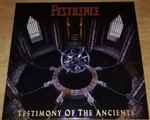 Cover of Testimony Of The Ancients, 2021-07-00, Vinyl