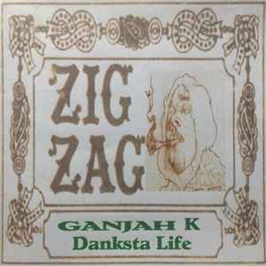 Ganjah K - Danksta Life album cover