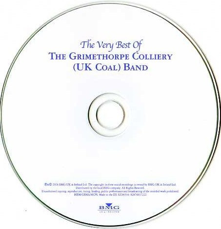 ladda ner album The Grimethorpe Colliery (UK COAL) Band - The Very Best Of