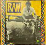 Cover of Ram, 1971-11-12, Vinyl