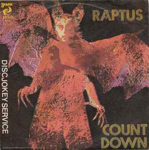 Raptus / Vampire - Count Down
