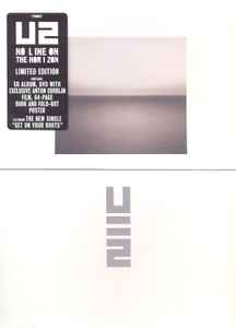 No Line On The Horizon (CD, Album, Stereo) for sale
