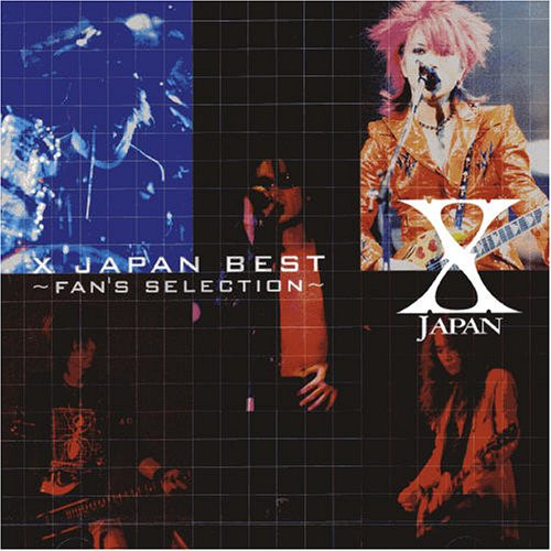 X Japan – X Japan Best ～Fan's Selection～ (2002, CD) - Discogs