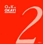 Cover of Okay! (Mixed Media Edit), 1987, Vinyl