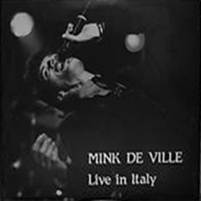 Mink DeVille – Live In Italy (White, Vinyl) - Discogs