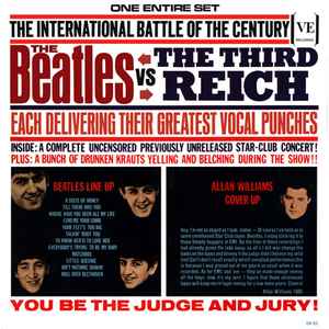 The Beatles – The Beatles Vs The Third Reich (1985
