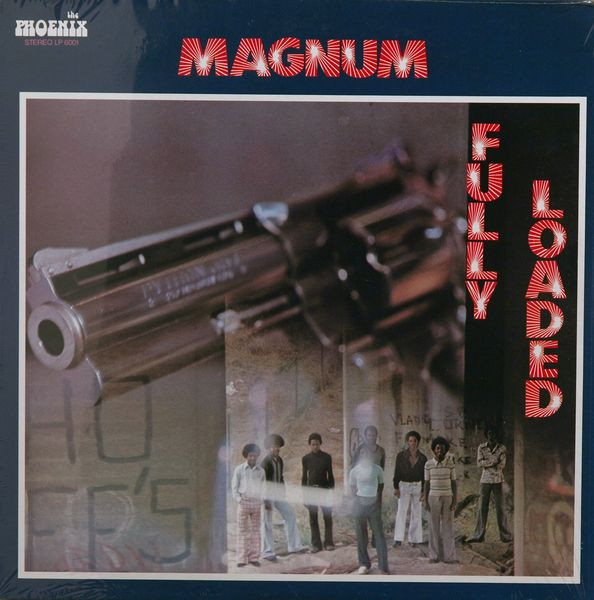 Magnum - Fully Loaded | Releases | Discogs