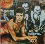 Cover of Diamond Dogs, 1974, Vinyl