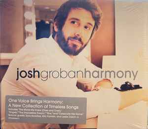 Josh Groban – Harmony (2020
