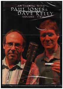 Paul Jones - An Evening With Paul Jones & Dave Kelly Volume 2 album cover