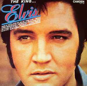Elvis Presley - The King...Elvis