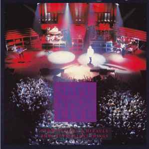 Simple Minds - Promised You A Miracle / Book Of Brilliant Things (Simple Minds Live) album cover