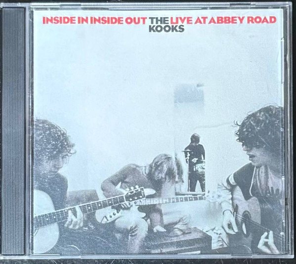 The Kooks – Inside In Inside Out Live At Abbey Road (2007, Vinyl 