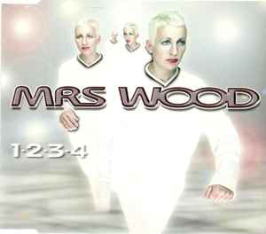 Mrs. Wood - 1·2·3·4 album cover