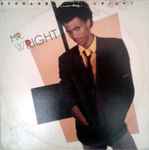 Bernard Wright – Mr. Wright (1985, Vinyl) - Discogs