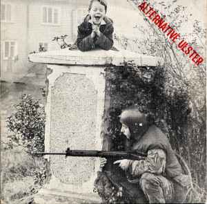 Stiff Little Fingers - Alternative Ulster album cover