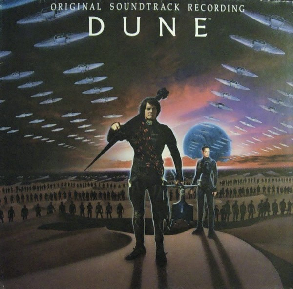 Various - Dune (Original Soundtrack Recording) | Releases | Discogs