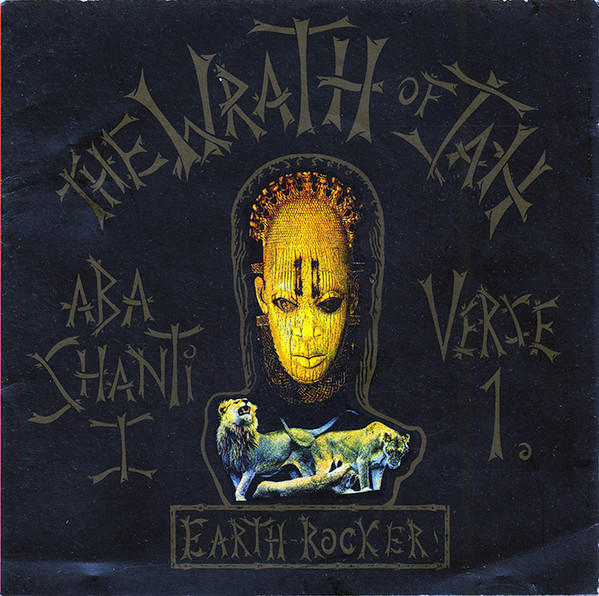 Aba-Shanti-I And The Shanti-Ites – The Wrath Of Jah - Verse 1 