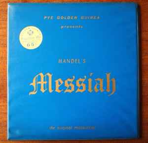 Handel / London Philharmonic Orchestra, London Philharmonic Choir