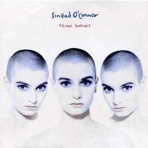 Sinéad O'Connor - Three Babies album cover