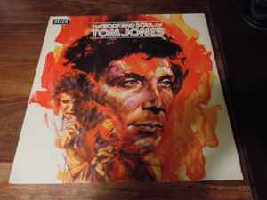 The Body And Soul Of Tom Jones (Vinyl, LP, Album) for sale