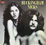 Cover of Buckingham Nicks, 1973-09-05, Vinyl