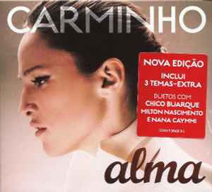 Carminho - Alma Album-Cover