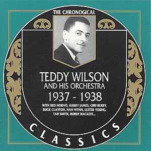 Teddy Wilson And His Orchestra – 1934-1935 (1990, CD) - Discogs