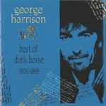 George Harrison – Best Of Dark Horse 1976-1989 (1989, CD 