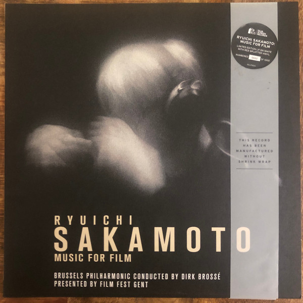 Ryuichi Sakamoto, Brussels Philharmonic Conducted By Dirk Brossé 