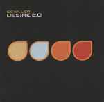 Cover of Desire 2.0, 2009-08-15, CD