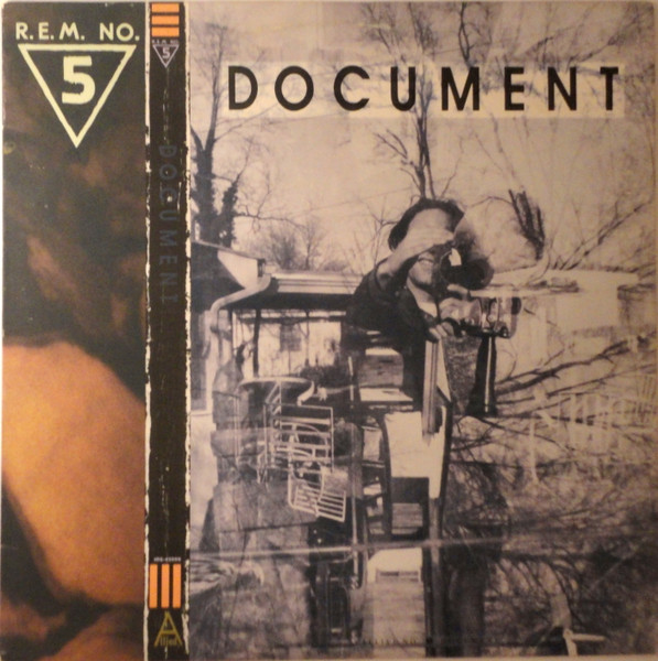 R.E.M. - Document