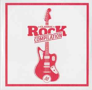 Various - Classic Rock Compilation 88 album cover