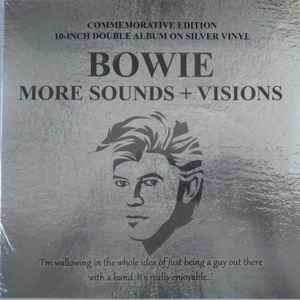 Bowie* - More Sounds + Visions (The Legendary Broadcasts)