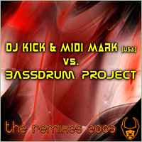 DJ Kick & Midi Mark - The Remixes 2003
